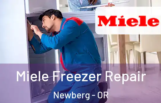  Miele Freezer Repair Newberg - OR