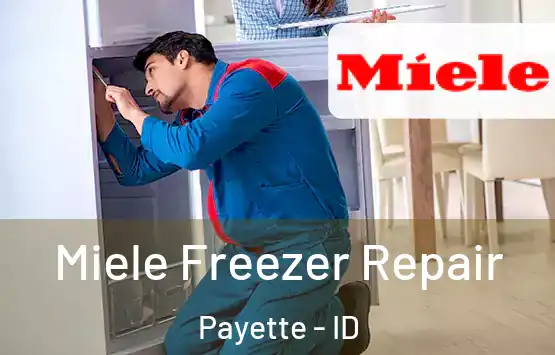  Miele Freezer Repair Payette - ID