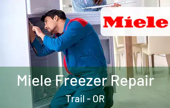  Miele Freezer Repair Trail - OR
