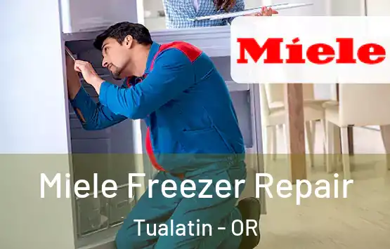  Miele Freezer Repair Tualatin - OR