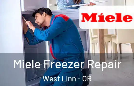  Miele Freezer Repair West Linn - OR