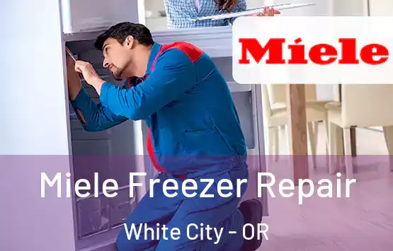  Miele Freezer Repair White City - OR