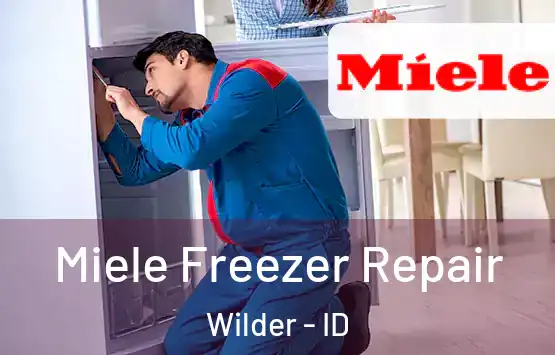  Miele Freezer Repair Wilder - ID