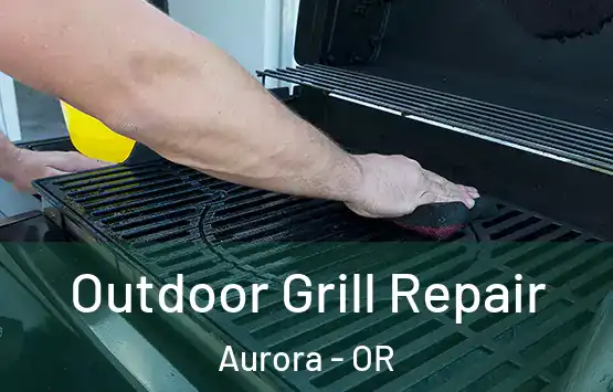  Outdoor Grill Repair Aurora - OR