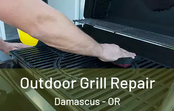  Outdoor Grill Repair Damascus - OR