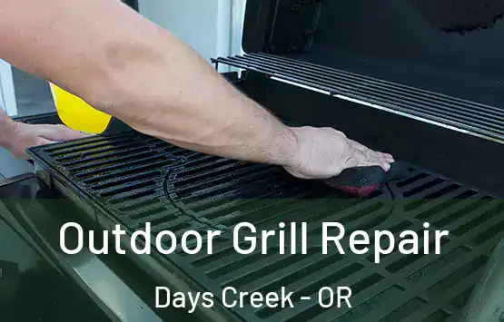  Outdoor Grill Repair Days Creek - OR