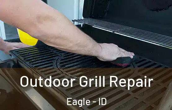  Outdoor Grill Repair Eagle - ID