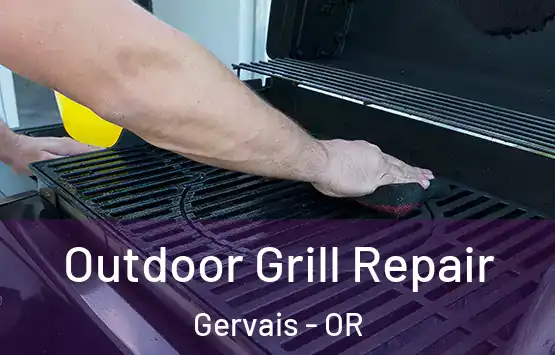  Outdoor Grill Repair Gervais - OR