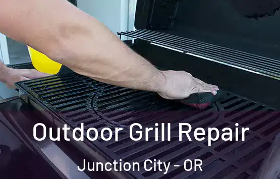  Outdoor Grill Repair Junction City - OR