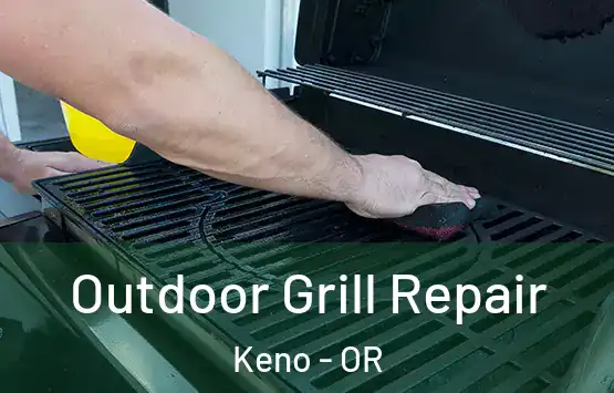  Outdoor Grill Repair Keno - OR