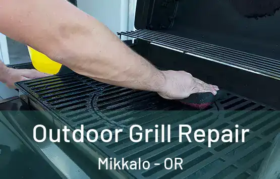  Outdoor Grill Repair Mikkalo - OR