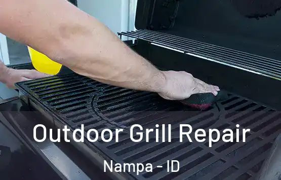  Outdoor Grill Repair Nampa - ID