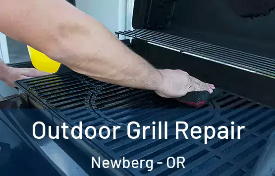  Outdoor Grill Repair Newberg - OR