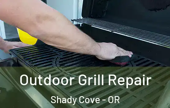  Outdoor Grill Repair Shady Cove - OR