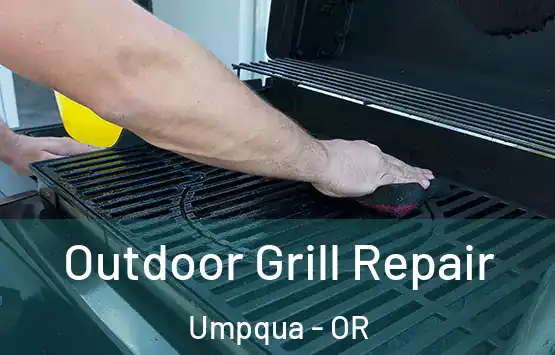  Outdoor Grill Repair Umpqua - OR