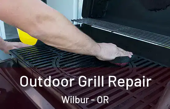  Outdoor Grill Repair Wilbur - OR