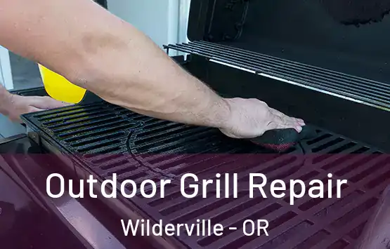  Outdoor Grill Repair Wilderville - OR