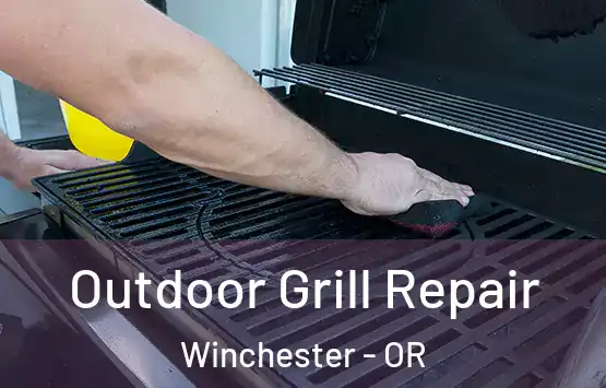  Outdoor Grill Repair Winchester - OR