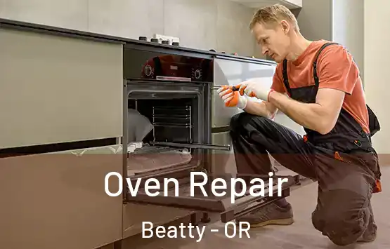  Oven Repair Beatty - OR