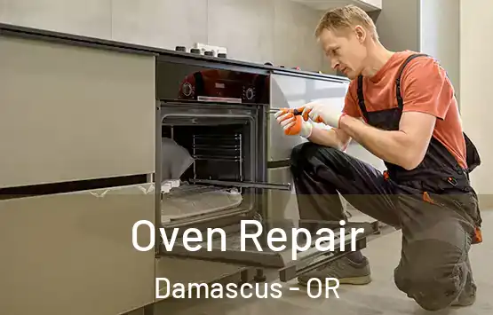  Oven Repair Damascus - OR