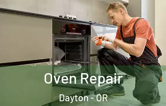  Oven Repair Dayton - OR