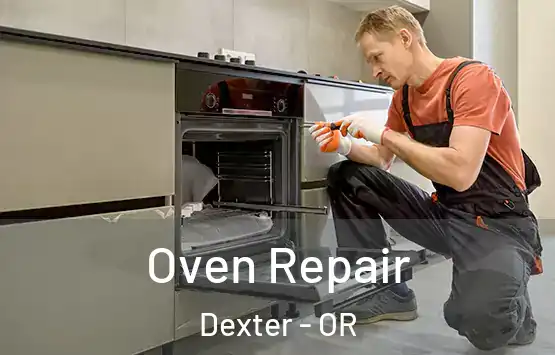  Oven Repair Dexter - OR