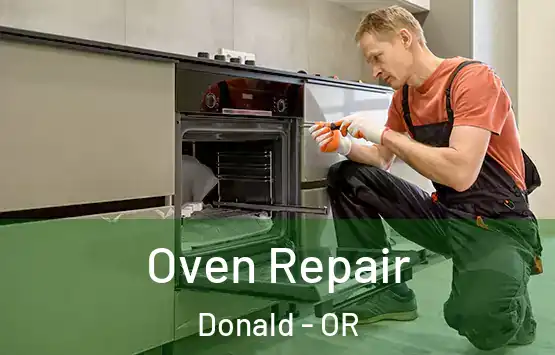  Oven Repair Donald - OR