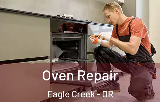  Oven Repair Eagle Creek - OR