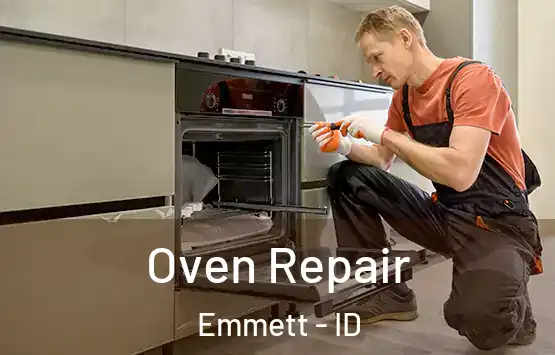  Oven Repair Emmett - ID