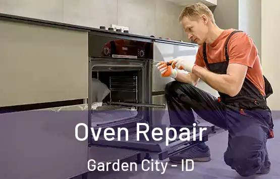  Oven Repair Garden City - ID