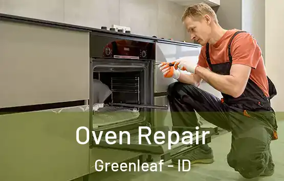  Oven Repair Greenleaf - ID