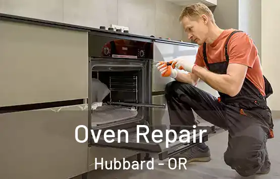  Oven Repair Hubbard - OR