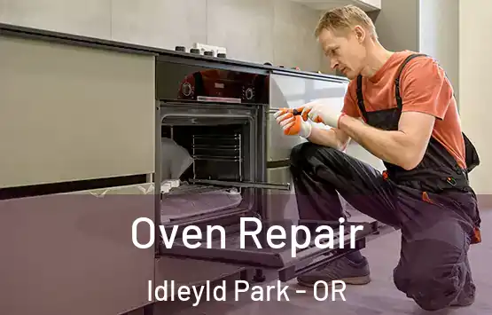  Oven Repair Idleyld Park - OR