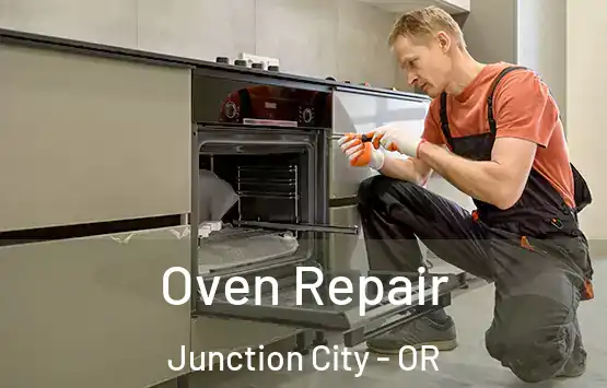  Oven Repair Junction City - OR