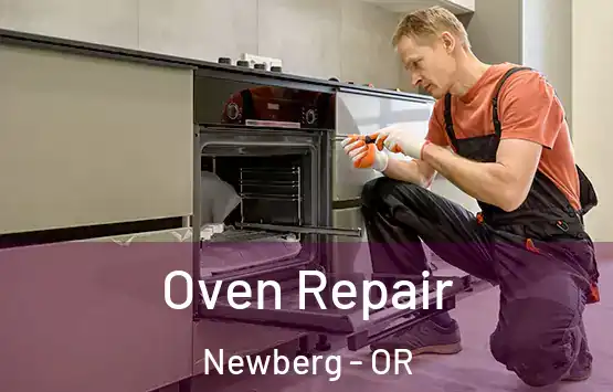  Oven Repair Newberg - OR