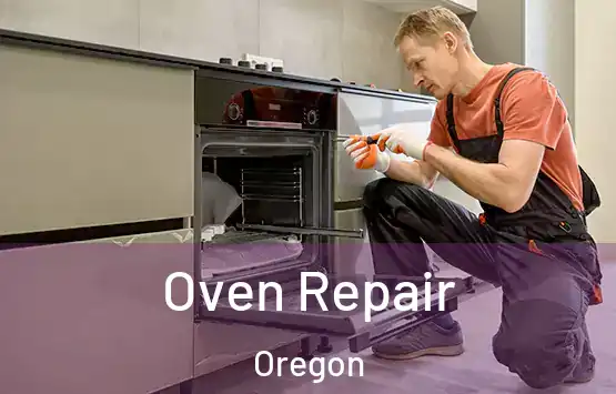  Oven Repair Oregon