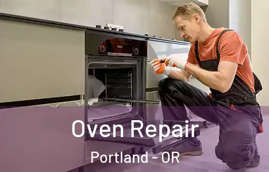  Oven Repair Portland - OR
