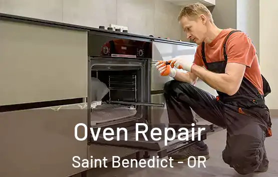  Oven Repair Saint Benedict - OR