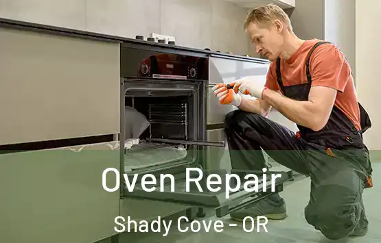  Oven Repair Shady Cove - OR