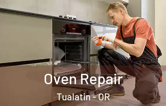  Oven Repair Tualatin - OR