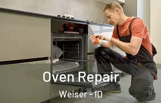  Oven Repair Weiser - ID