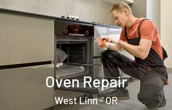  Oven Repair West Linn - OR