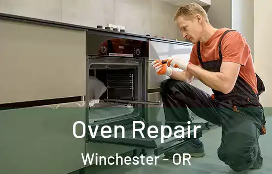  Oven Repair Winchester - OR