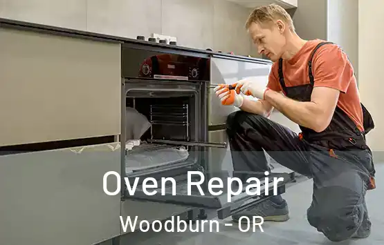  Oven Repair Woodburn - OR