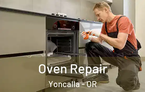  Oven Repair Yoncalla - OR