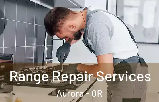  Range Repair Services Aurora - OR
