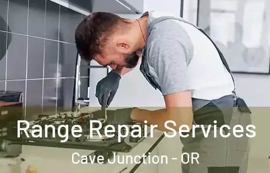  Range Repair Services Cave Junction - OR