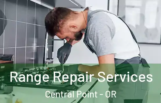  Range Repair Services Central Point - OR