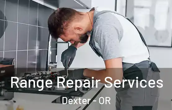  Range Repair Services Dexter - OR
