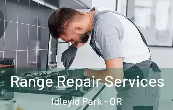  Range Repair Services Idleyld Park - OR